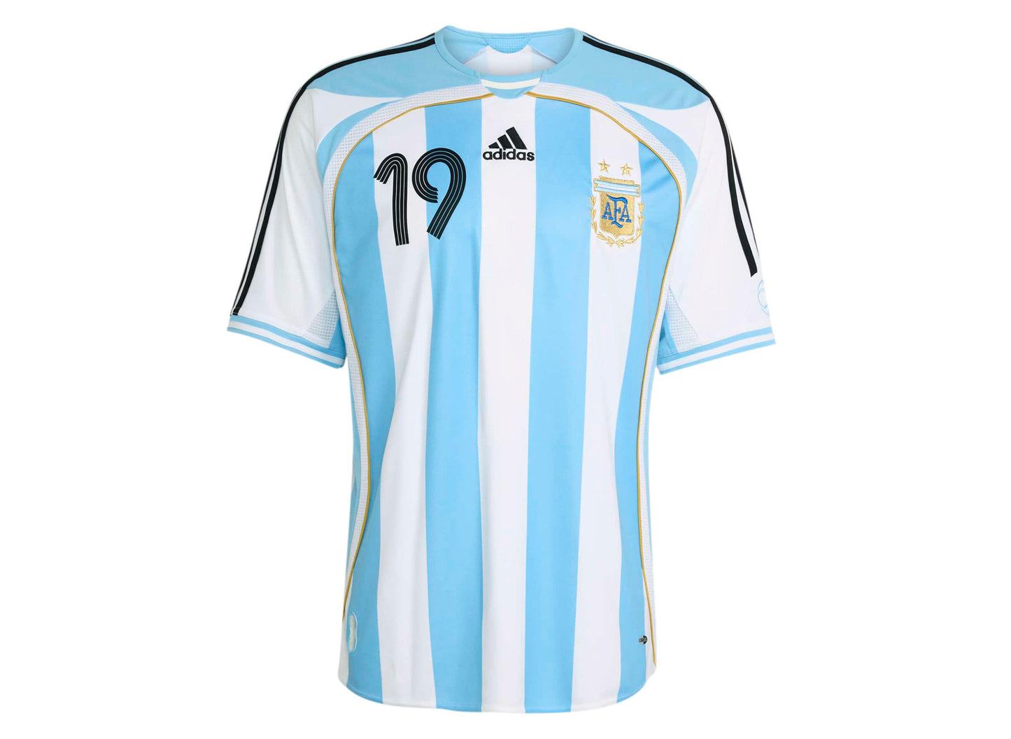 Adidas AFA Home '06 Argentina Jersey