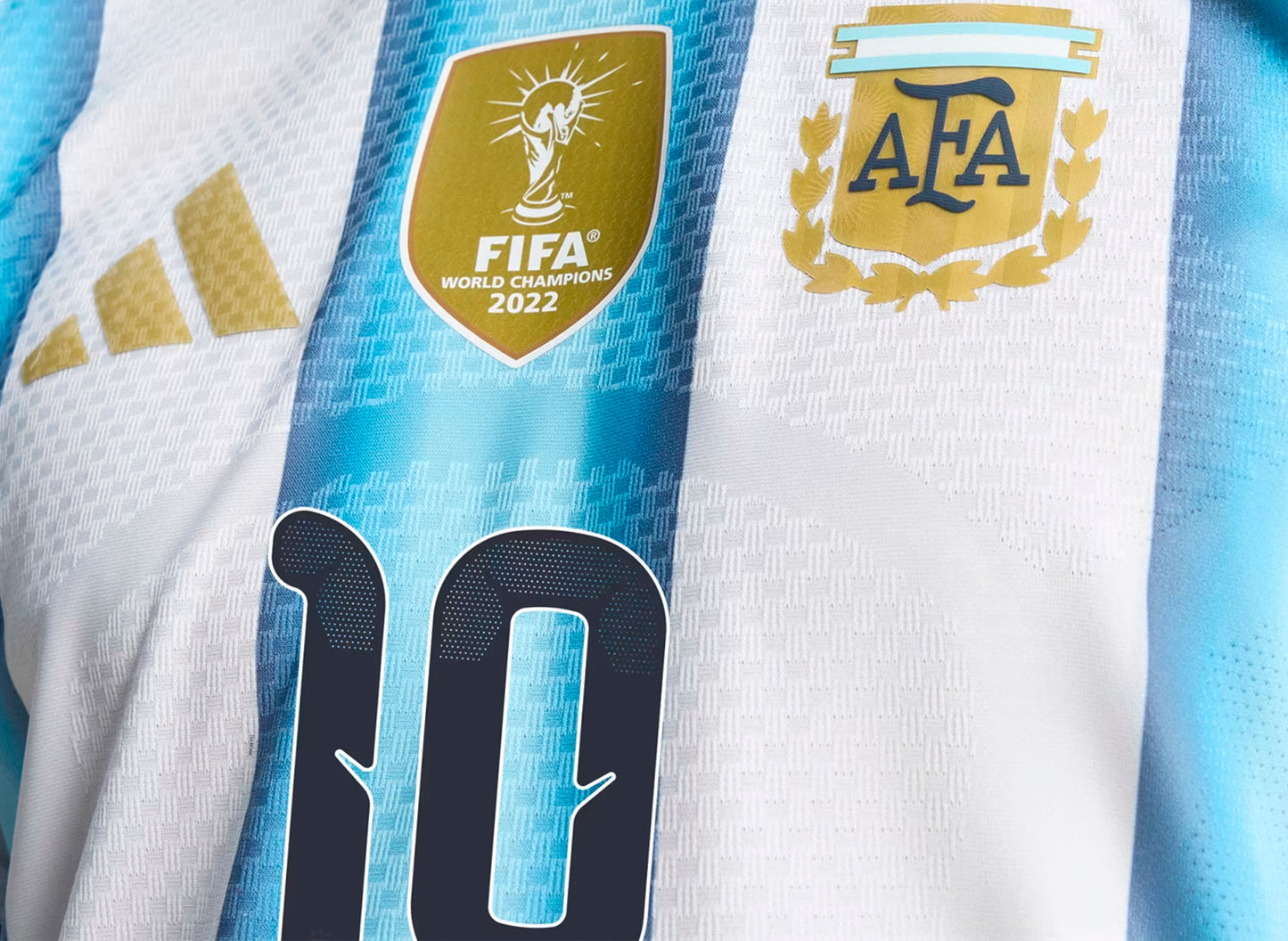 Adidas Argentina 26 Home Authentic Jersey