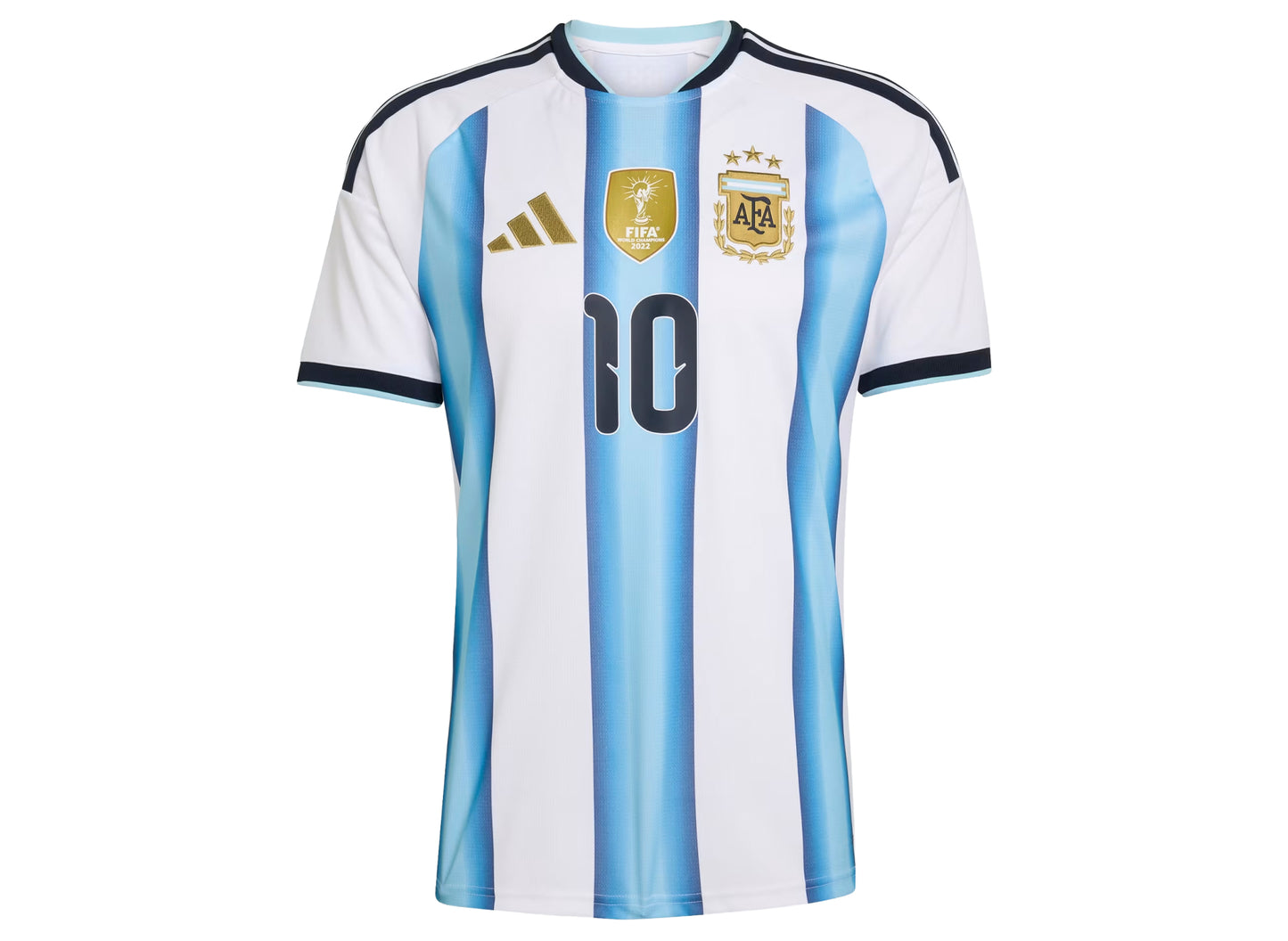 Adidas Argentina 26 Home Messi Jersey