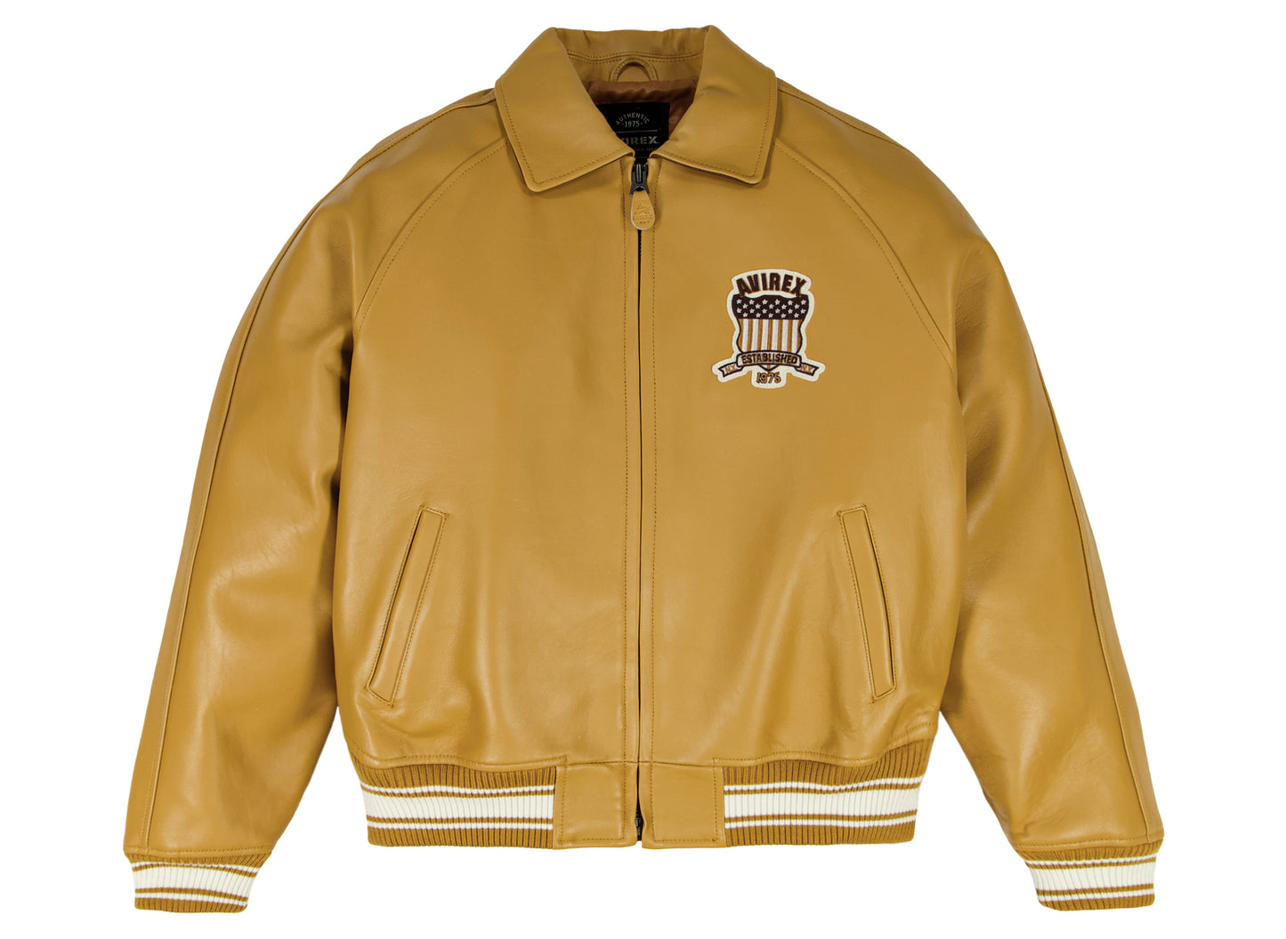 Avirex x Timberland Icon Jacket