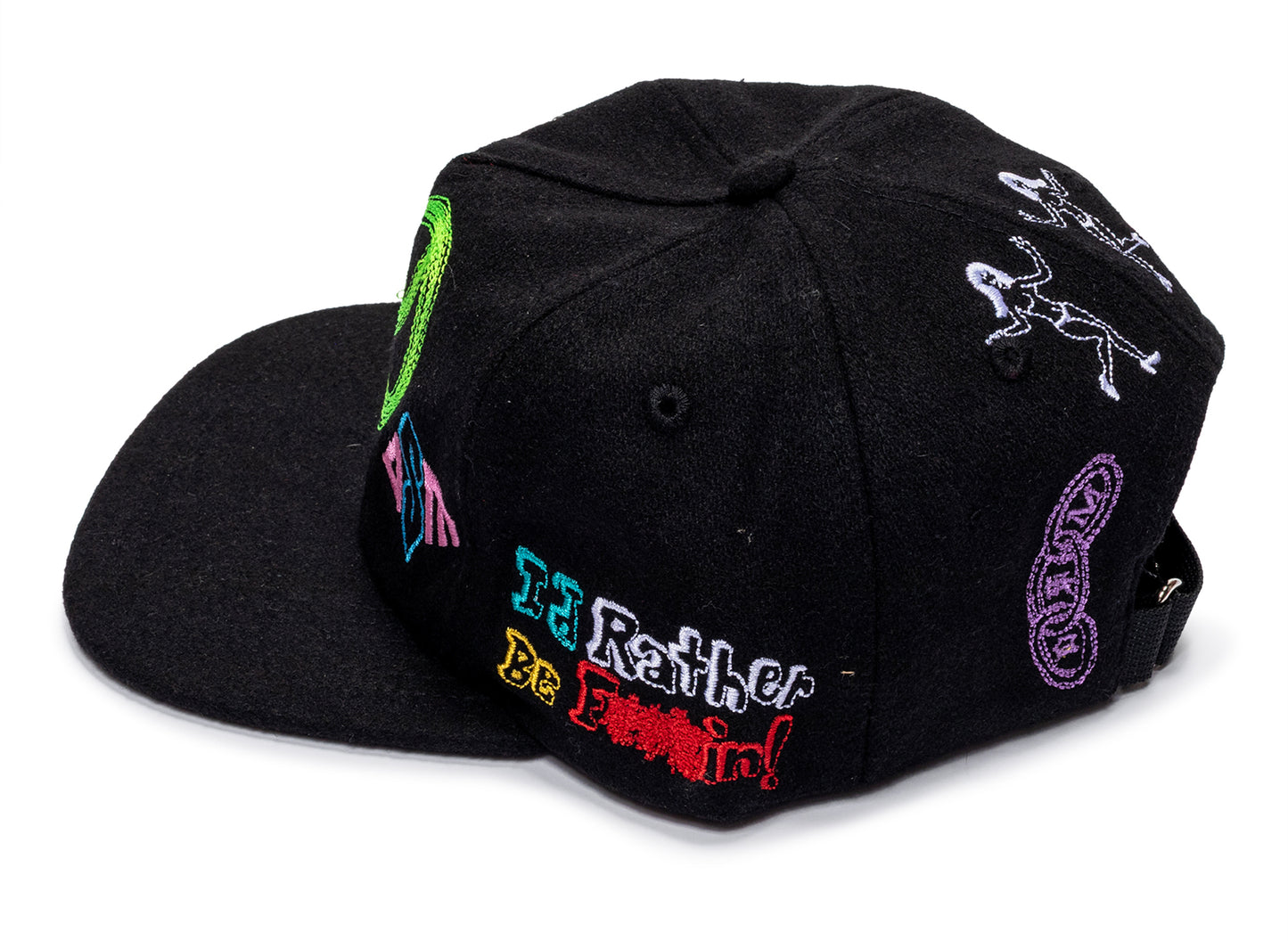 Diet Starts Monday Doodle Hat