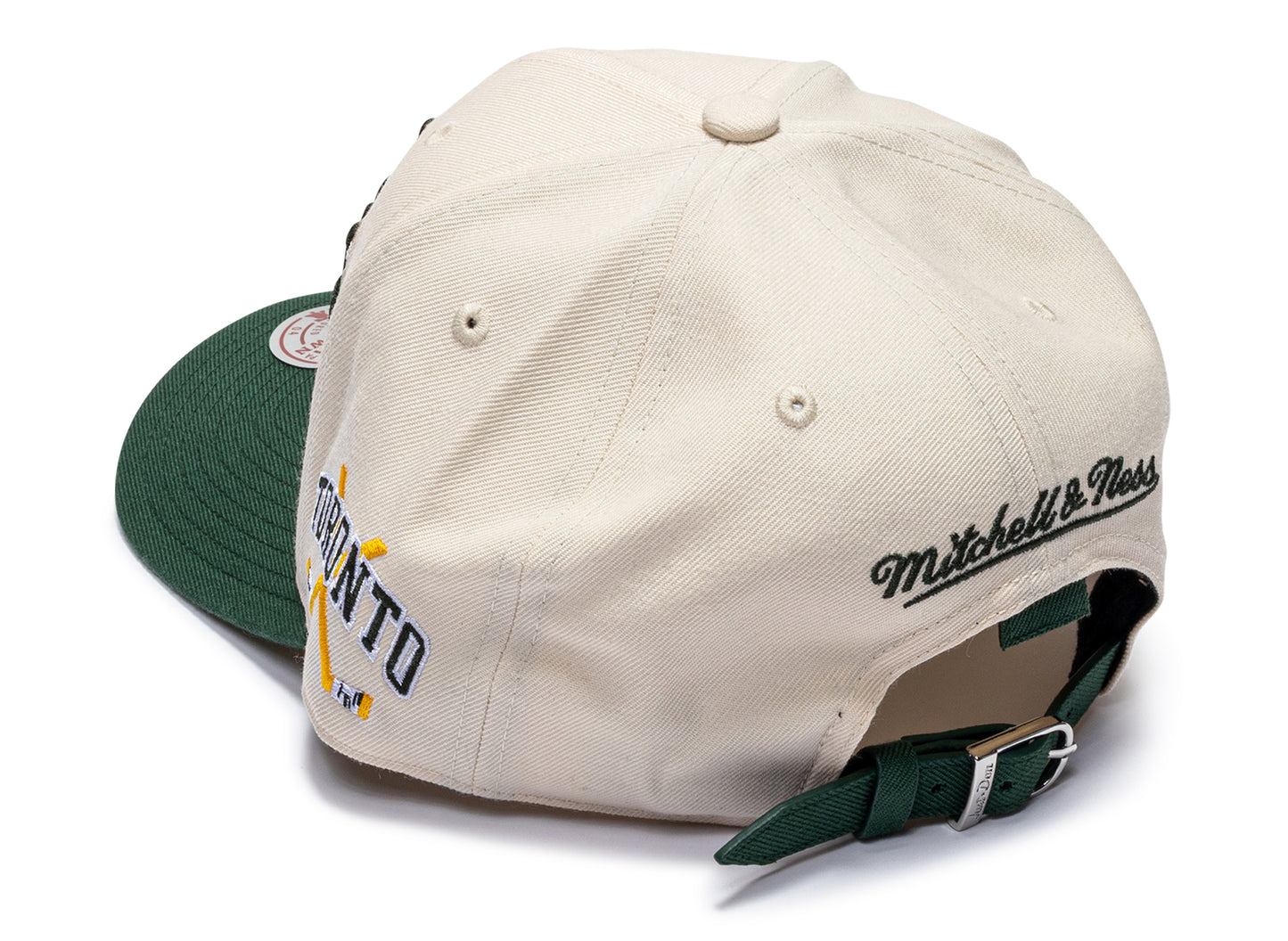 NHL Just Don Wave Script Pro Strapback 'Toronto Maple Leafs'