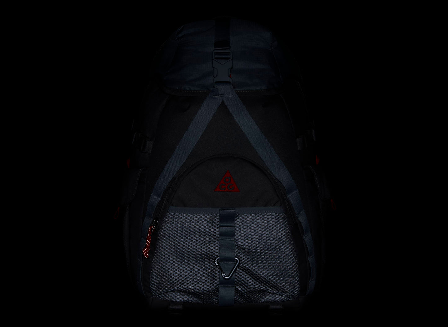 Nike ACG "DAYMAX" Backpack in College Grey
