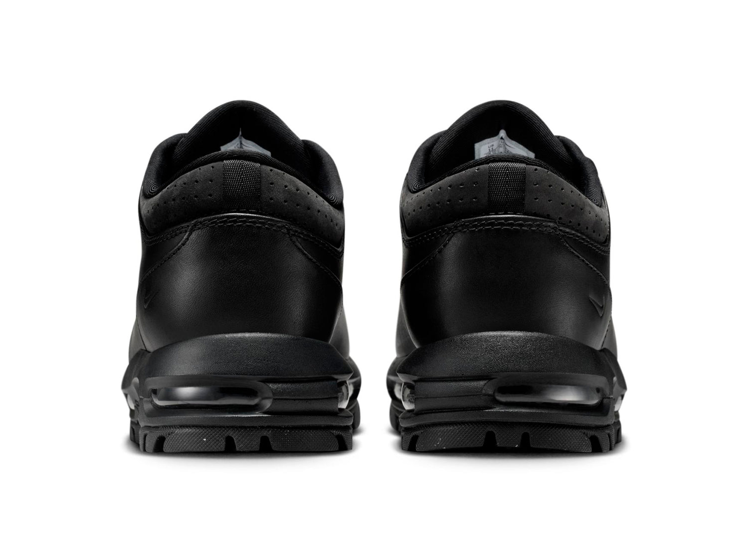 Nike Air Max Goadome Low SP in Black – Oneness Boutique