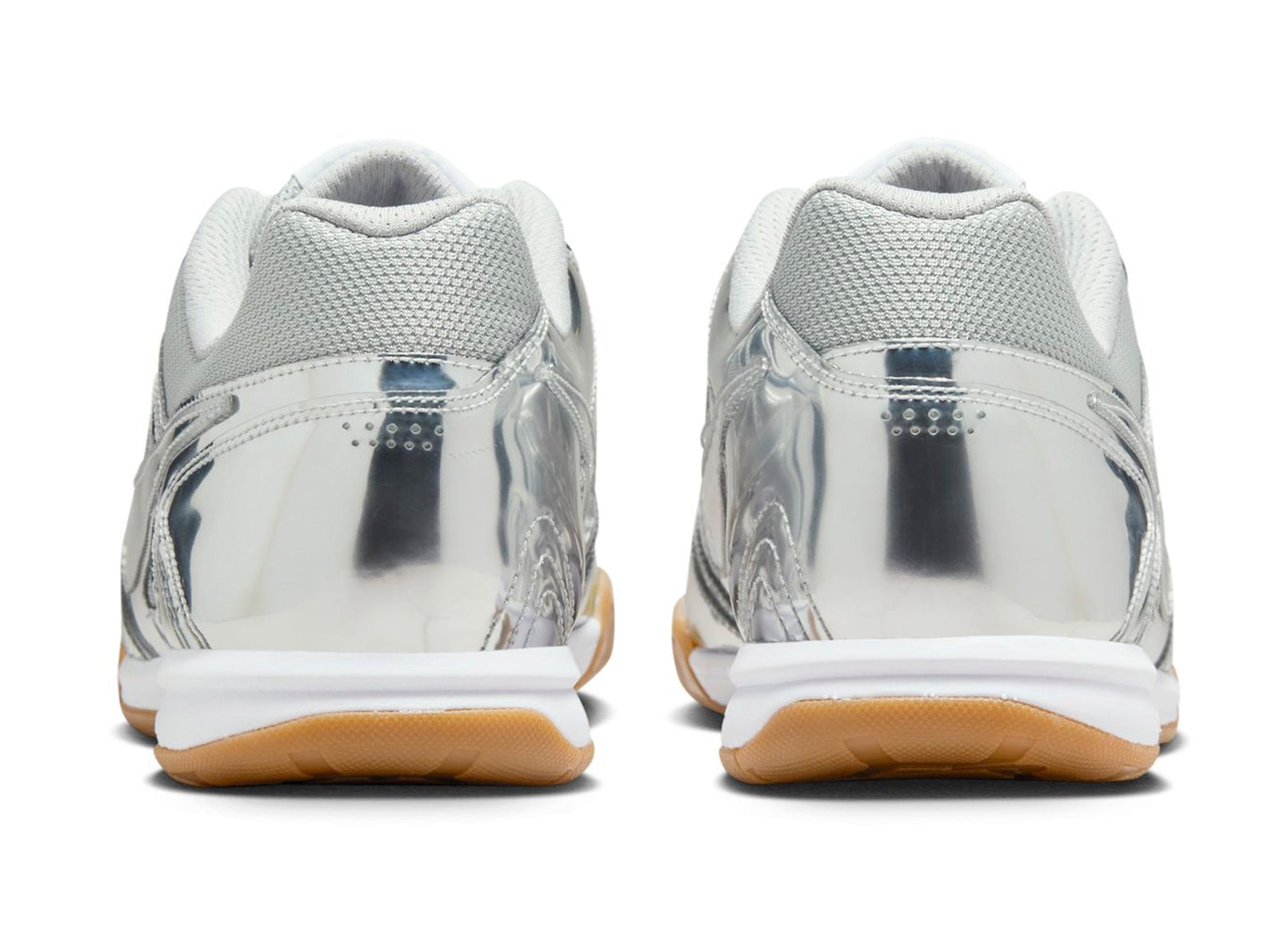 Nike Gato LV8 in Metallic Silver – Oneness Boutique