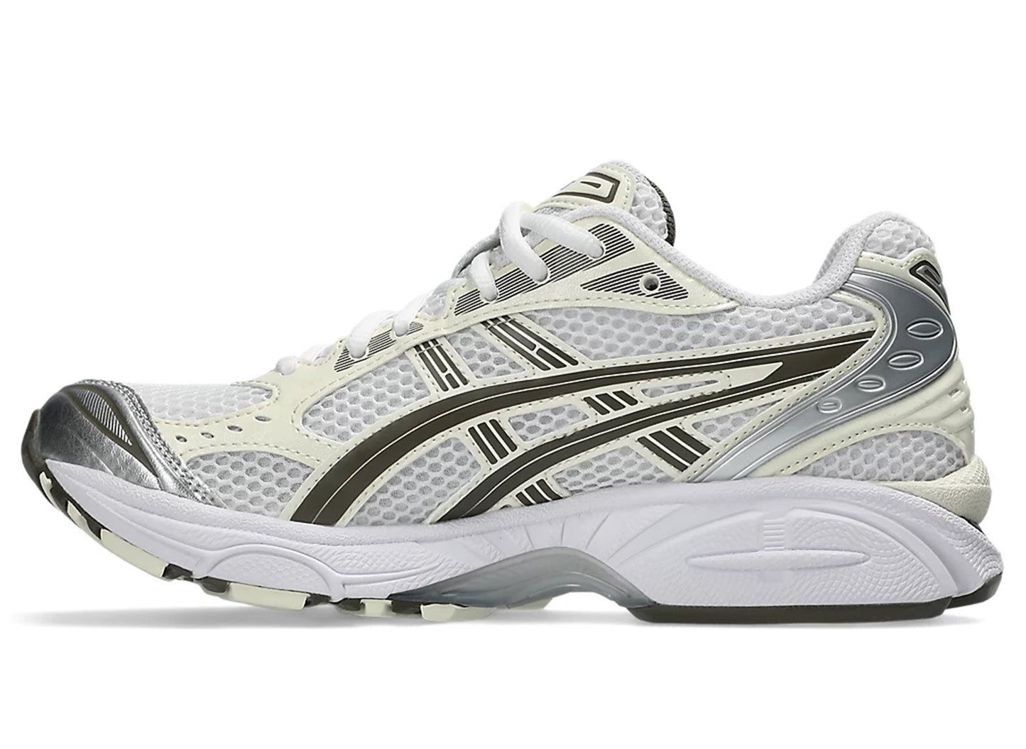 Asics Gel-Kayano 14 in White / Ivory