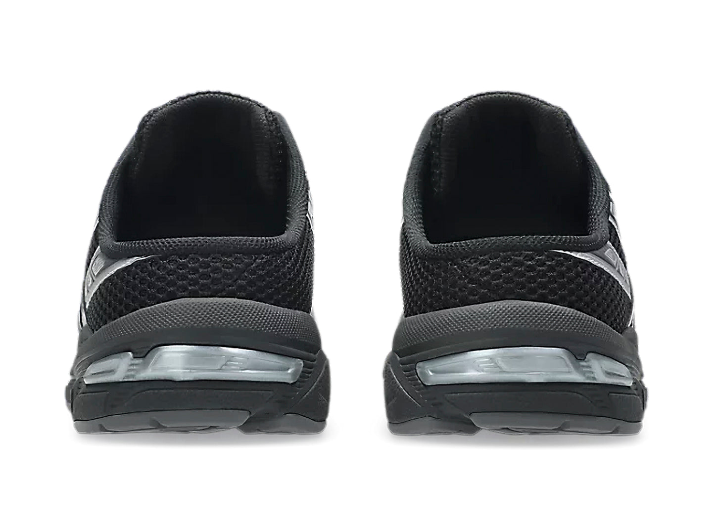 Asics Gel-1130 Mule in 'Black / Graphite Grey'
