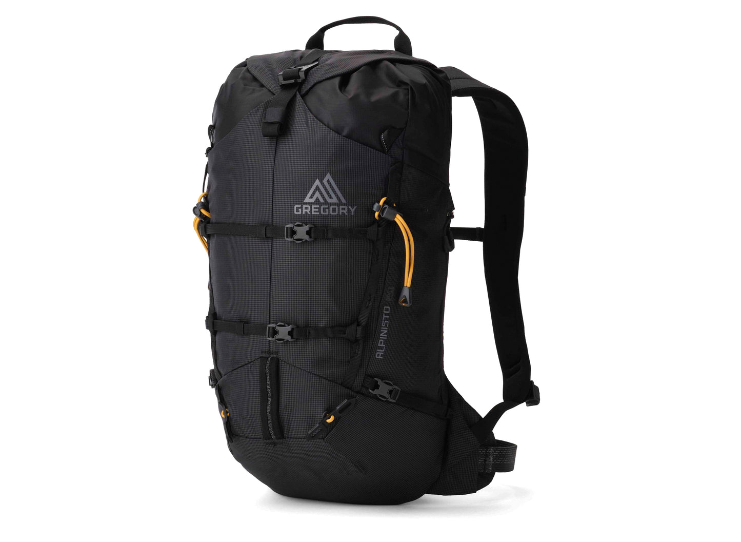 Gregory Alpinisto 20 in Summit Black