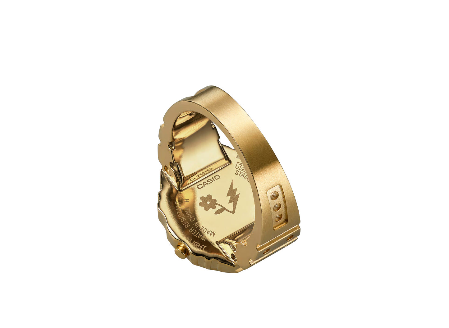 Montre bague Casio x J Balvin G-Shock CRW001JB-9