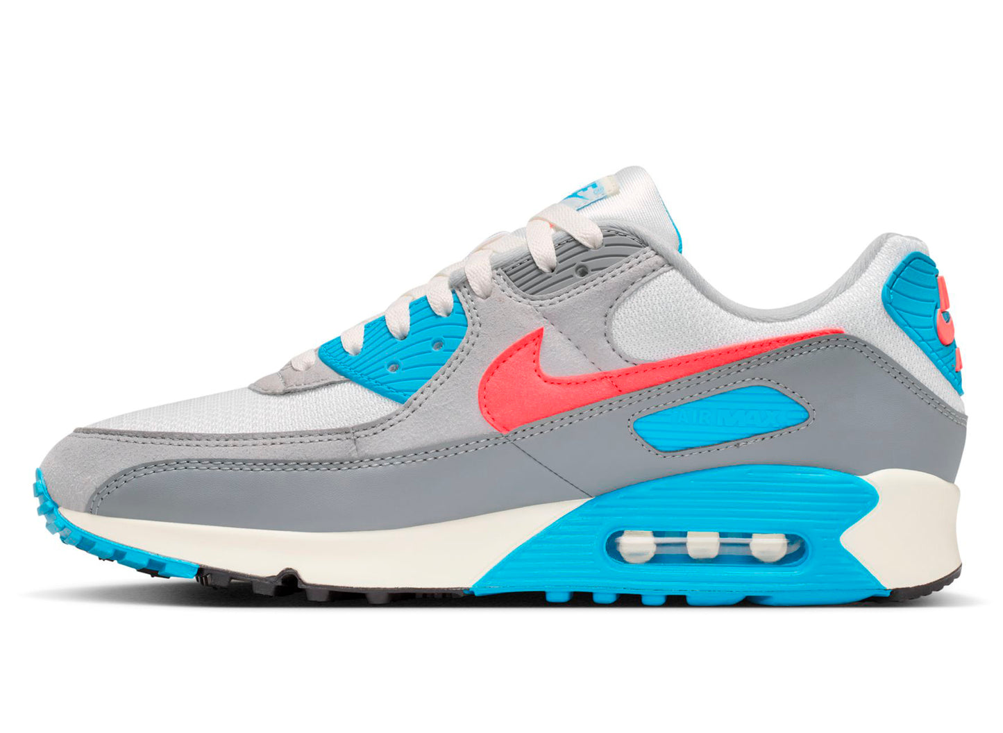 Nike Air Max III in 'Cool Grey / Infrared 23'