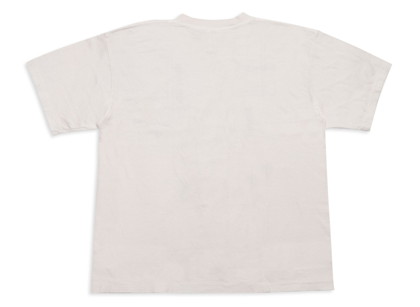 Saint Michael 'Body' SS T-Shirt in White