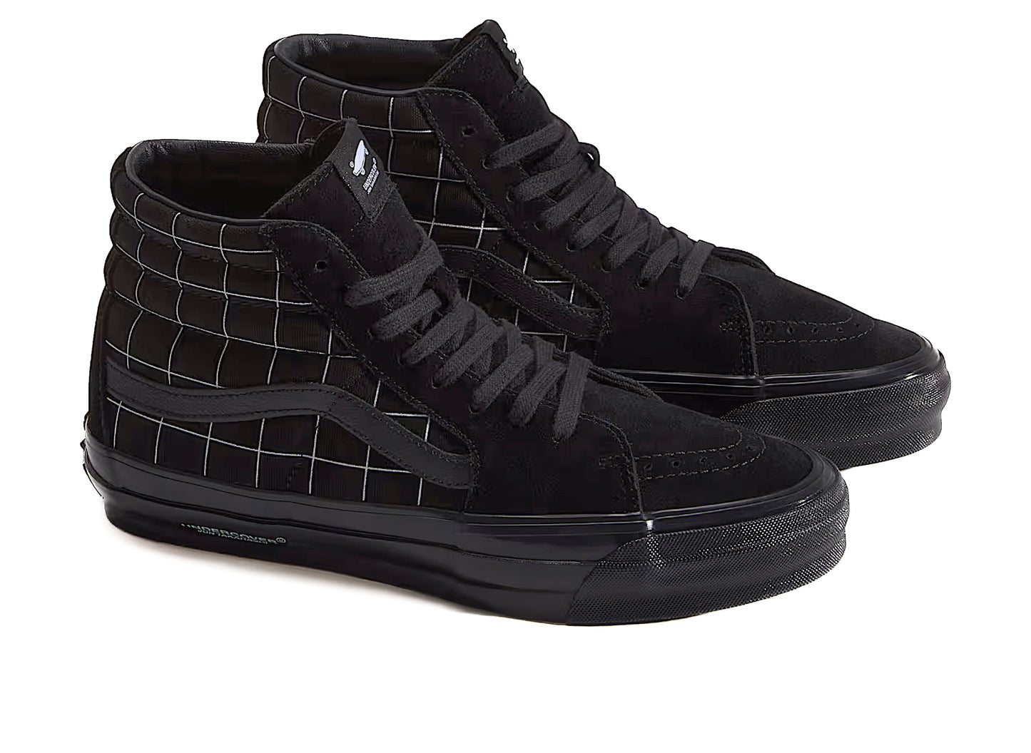 Vans x OTW Undercover Sk8-Hi in Black