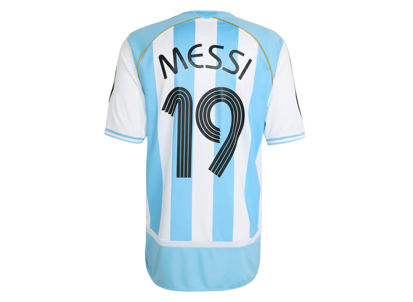 Adidas AFA Home '06 Argentina Jersey