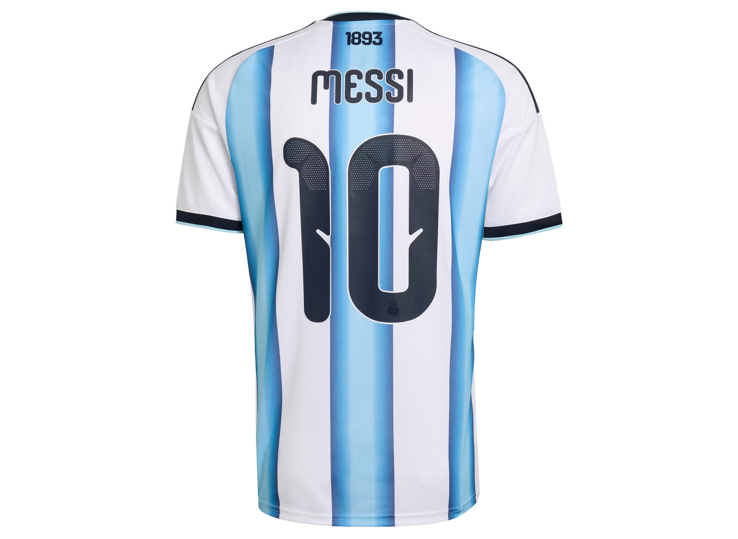 Adidas Argentina 26 Home Messi Jersey