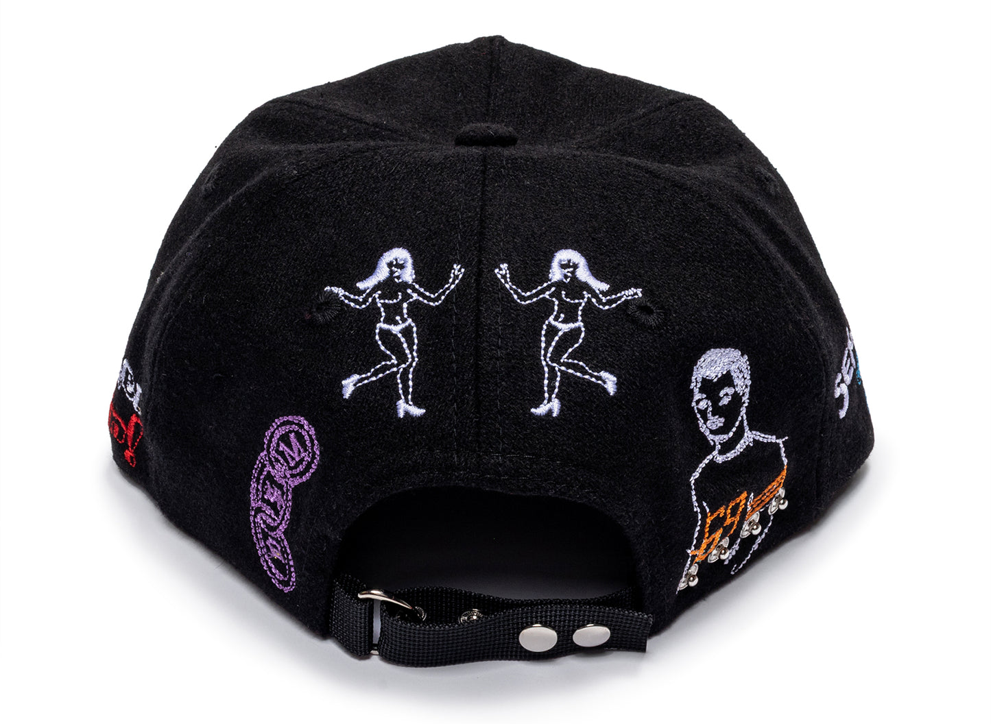 Diet Starts Monday Doodle Hat