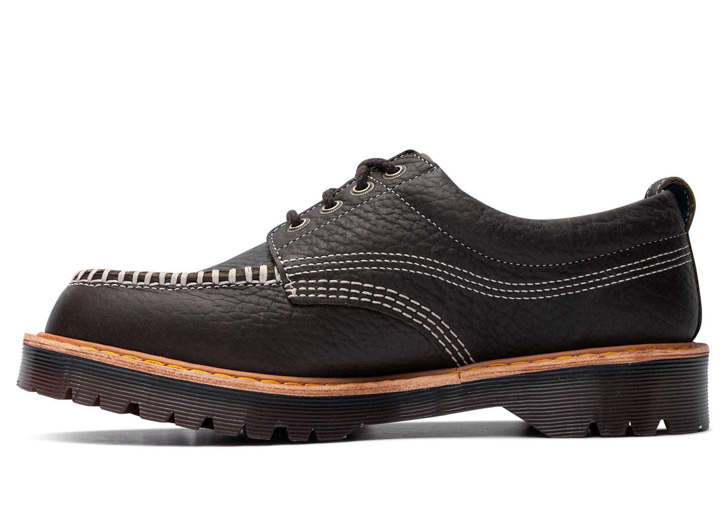 Dr. Martens Lowell DMS in Olive