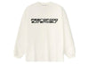 Fear of God Essentials 90's Long Sleeve Tee Ponte 'Ivory'