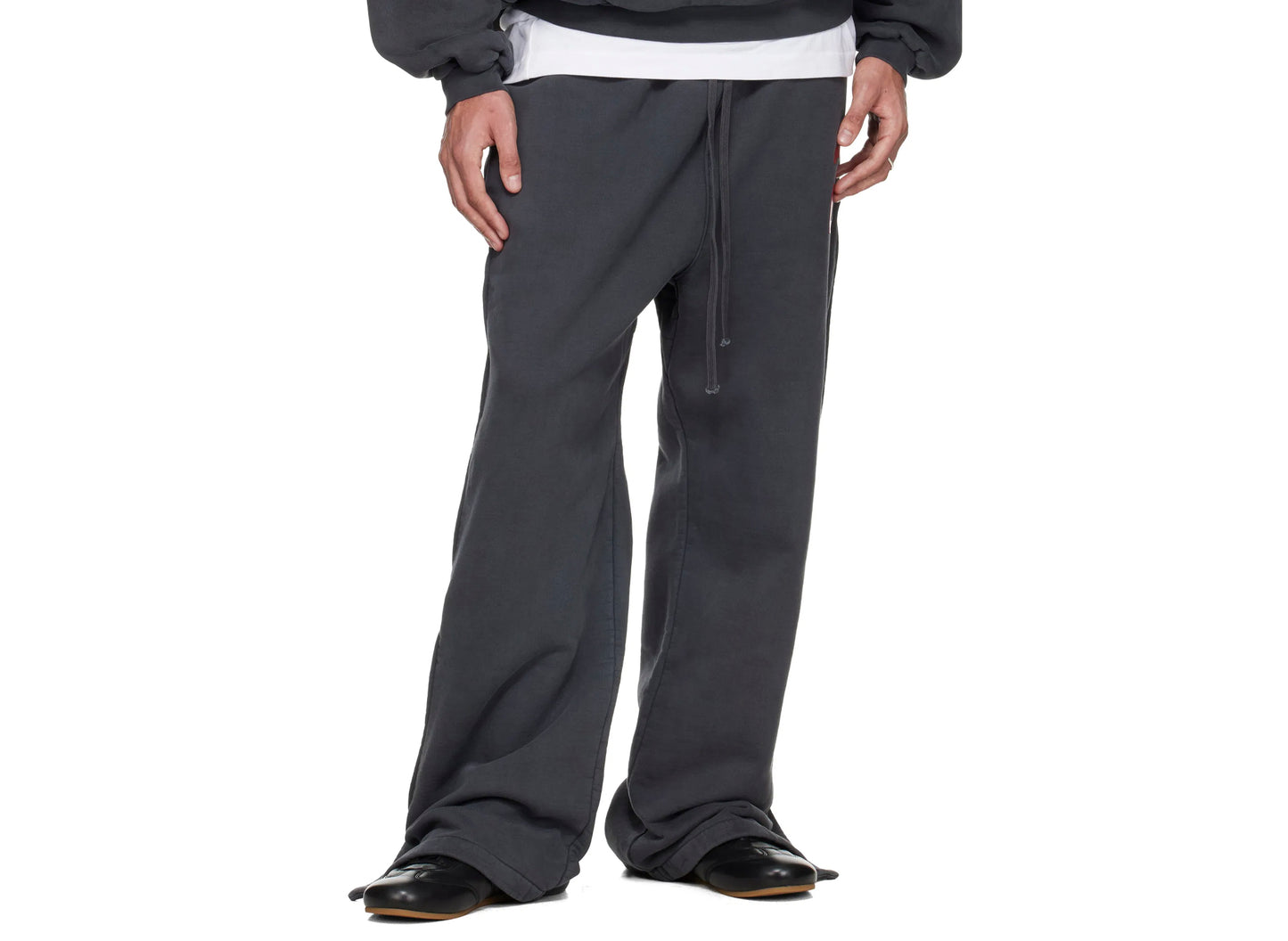 Fear of God Essentials Tearaway Pant 'Iron Grey'