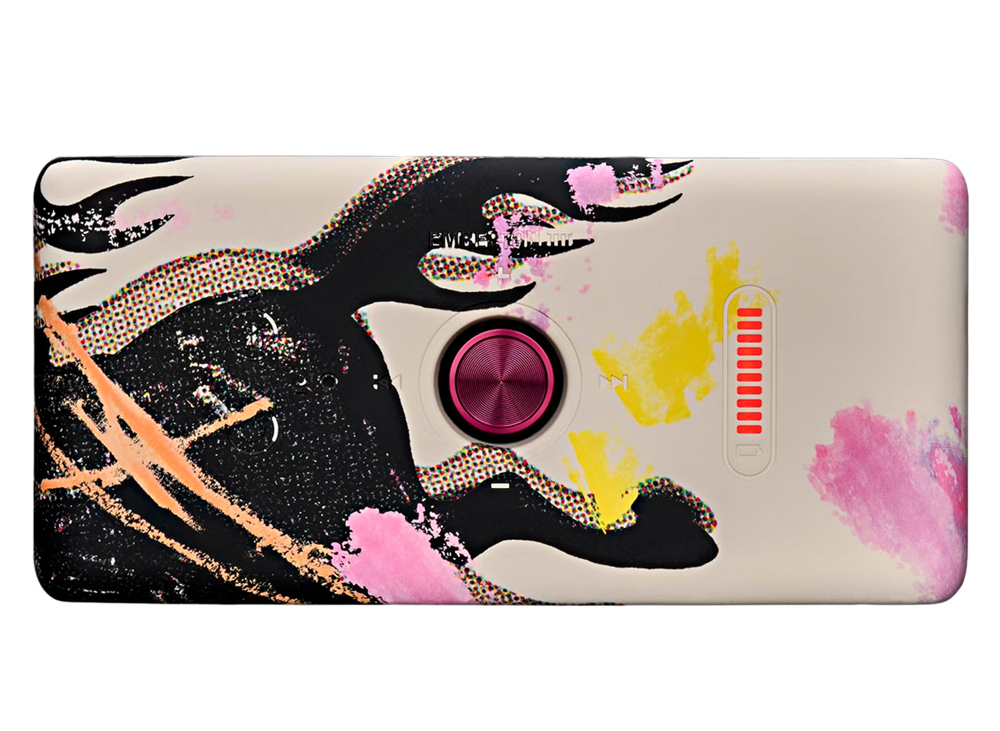 Marshall x FCCK Emberton III 'Lunar New Year - Year of the Horse'