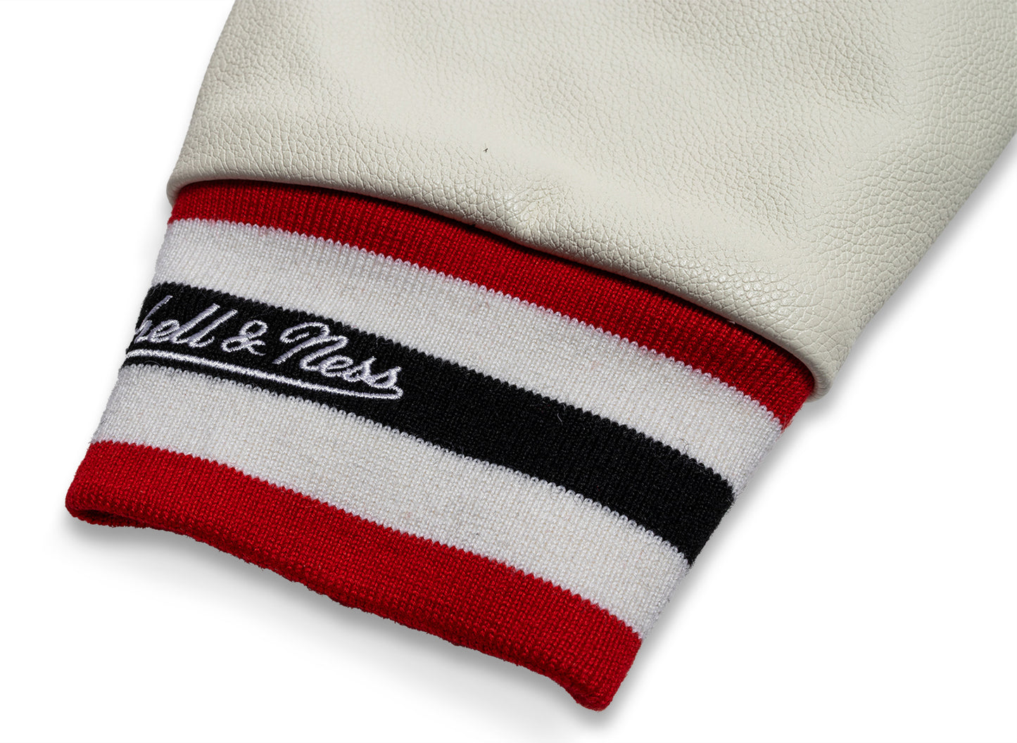 Mitchell & Ness MLB Off Day Cincinnati Reds Varsity Jacket