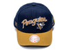 NHL Just Don Wave Script Pro Strapback 'Pittsburgh Penguins'