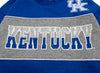 Mitchell & Ness NCAA COF Fleece Crew Kentucky Wildcats