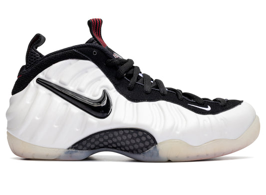 Nike Air Foamposite Pro 'Pearl White'