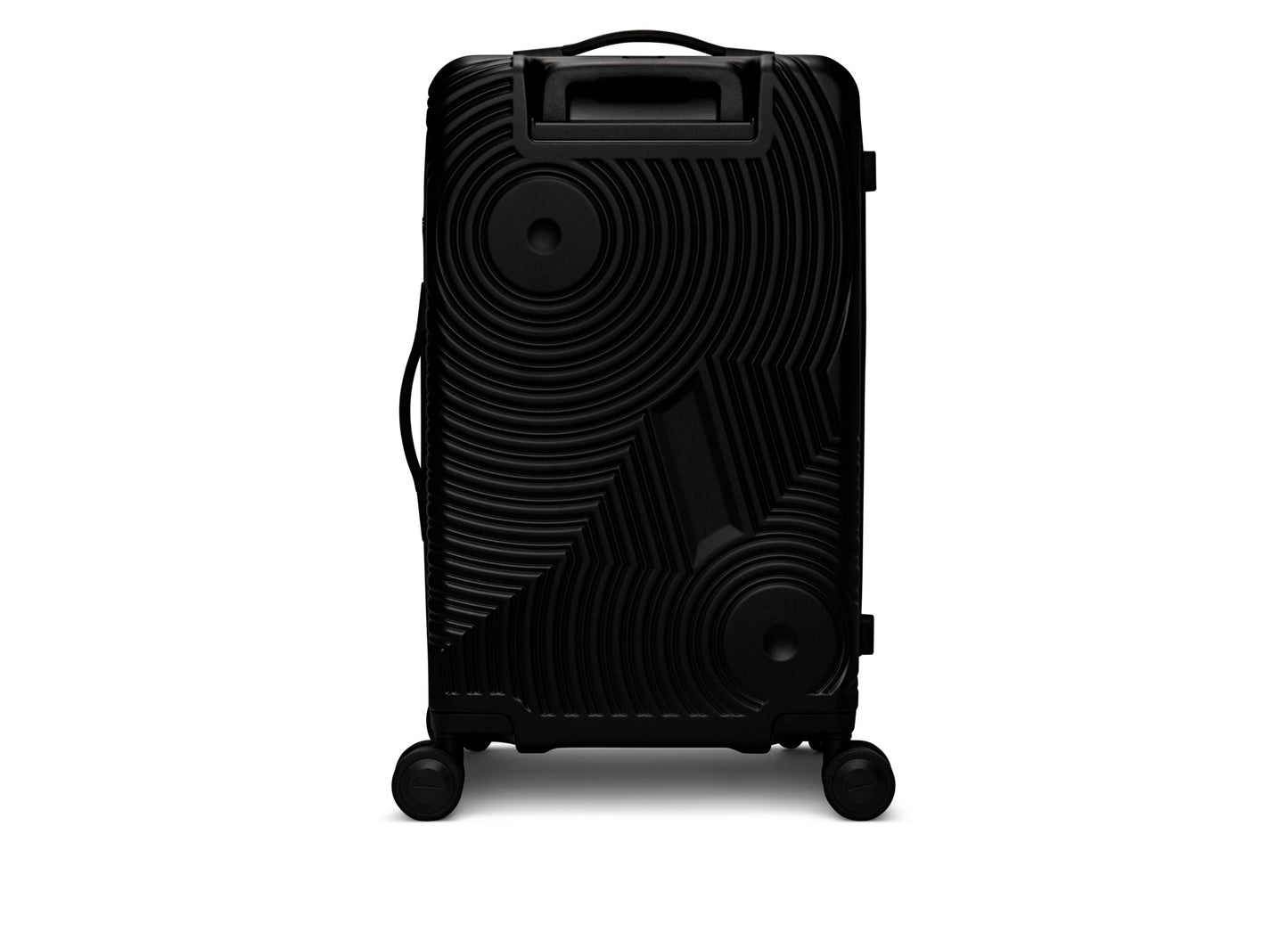 Nike Medium Checked Luggage 26" Hardshell in Black