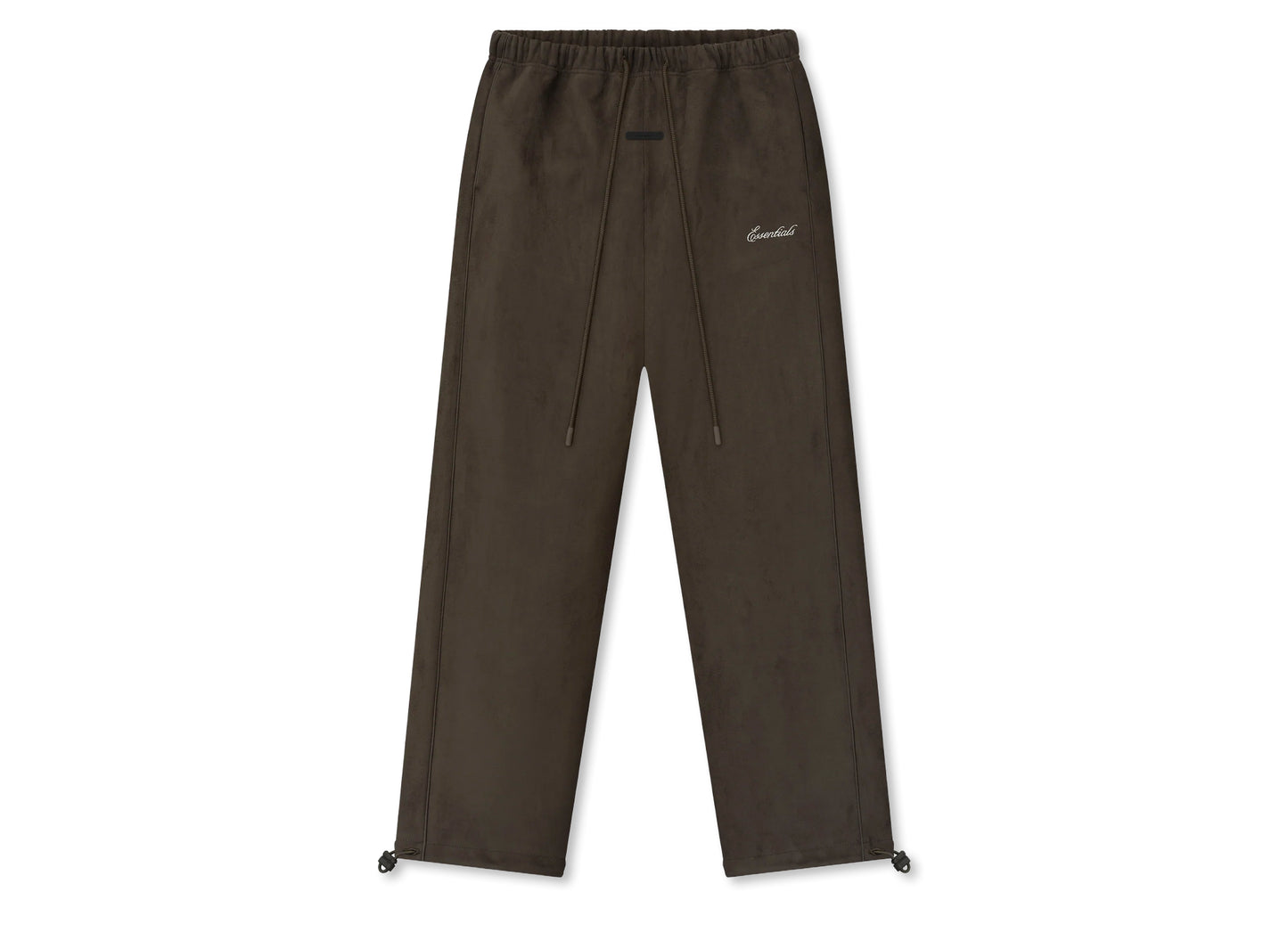 Fear of God Essentials Signature Relaxed Pant « Marron »