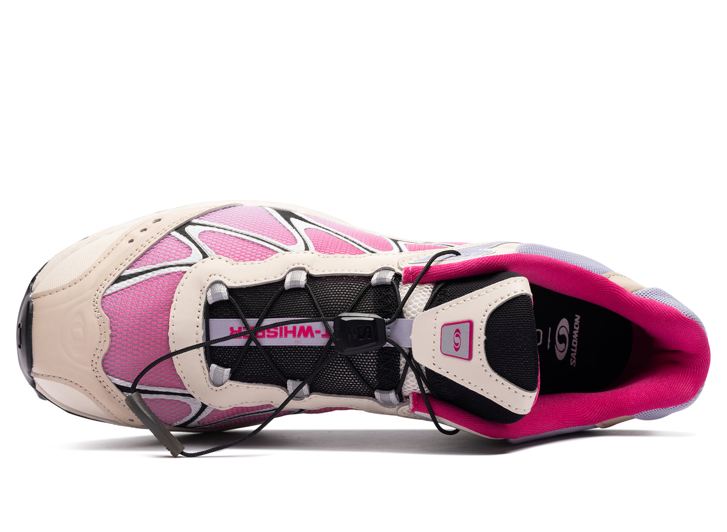 Sumi  XT-WHISPER VOID White | Salomon