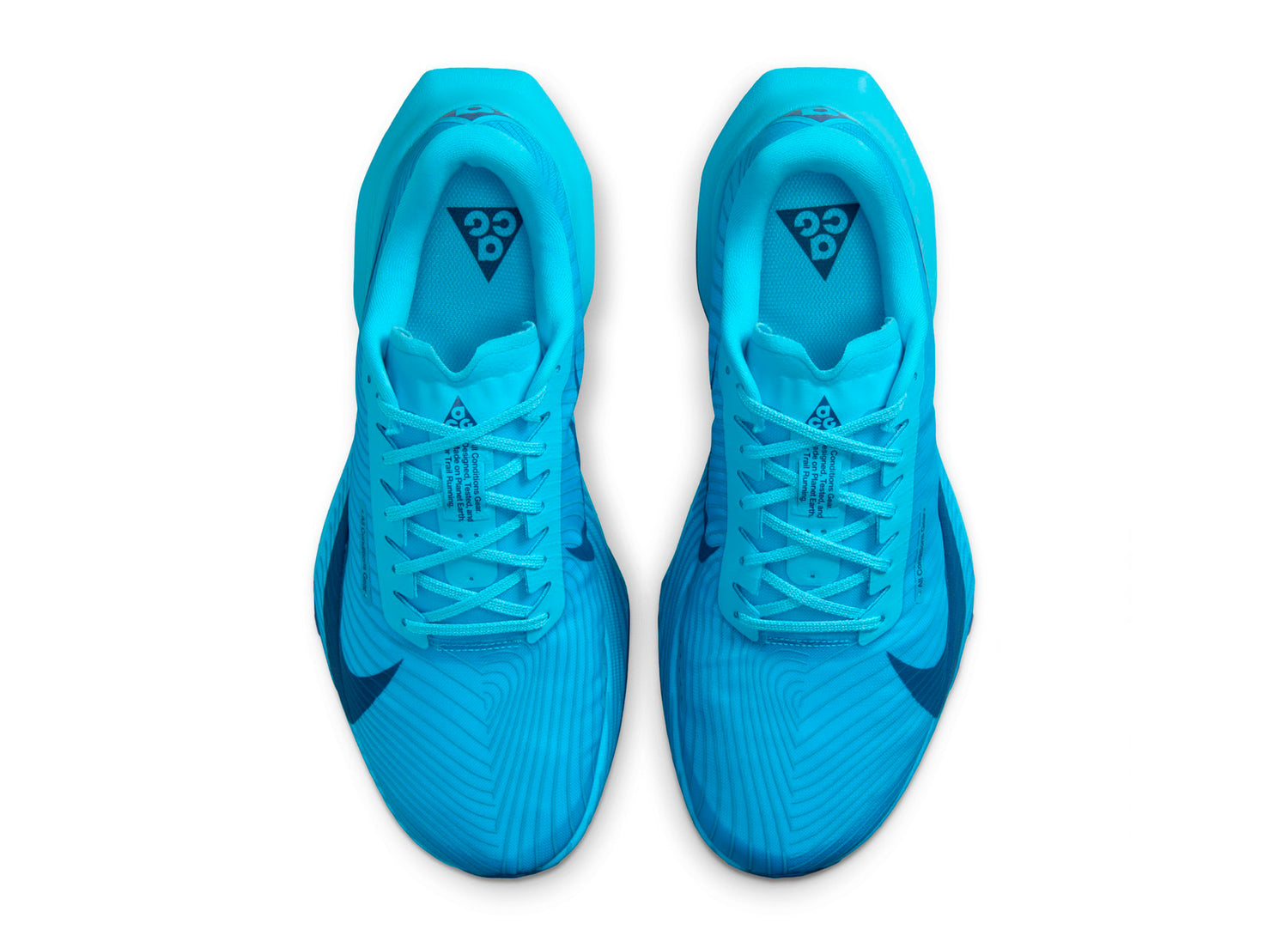 Nike ACG Ultrafly Trail in Baltic Blue – Oneness Boutique