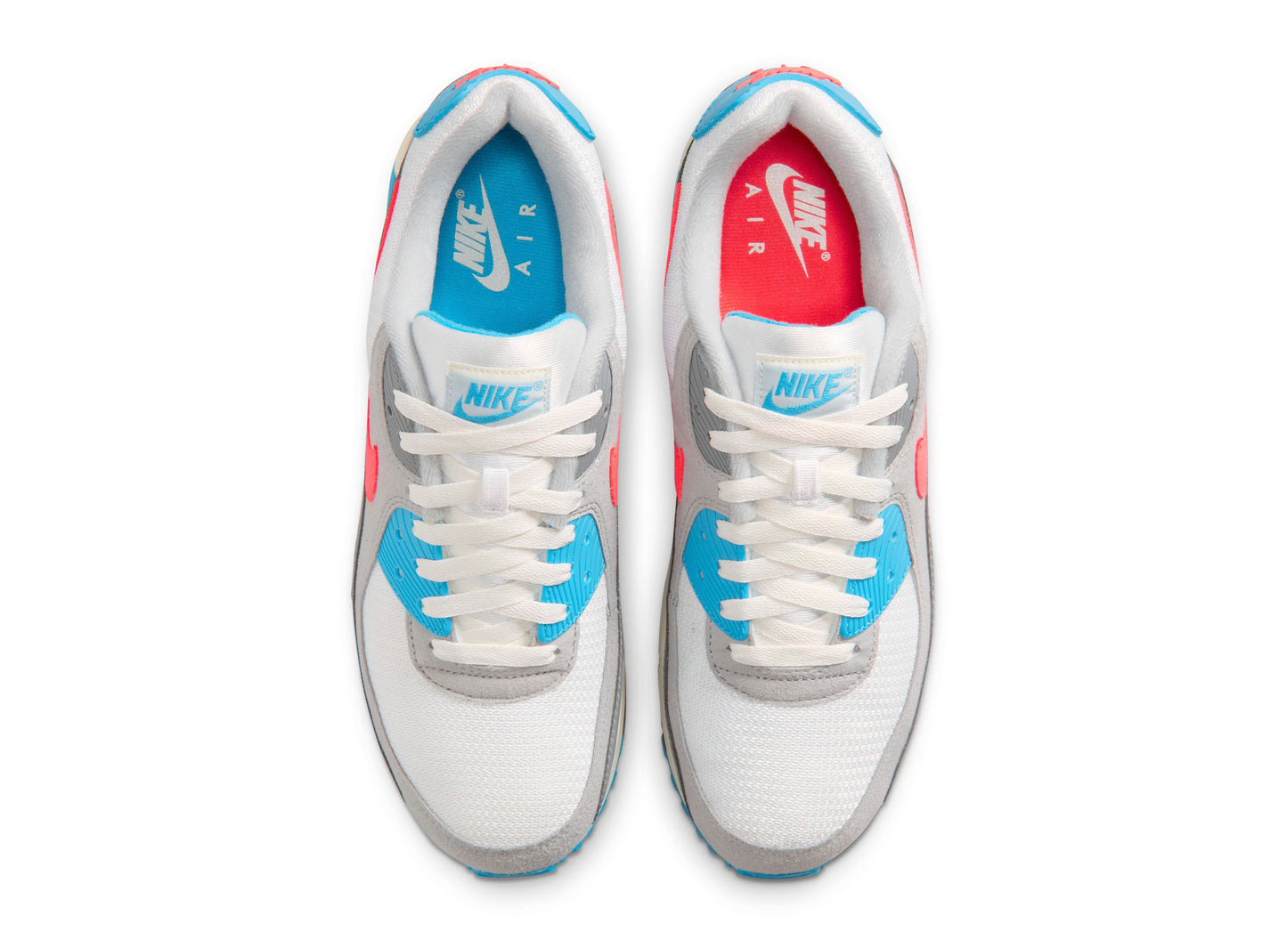 Nike Air Max III in 'Cool Grey / Infrared 23'