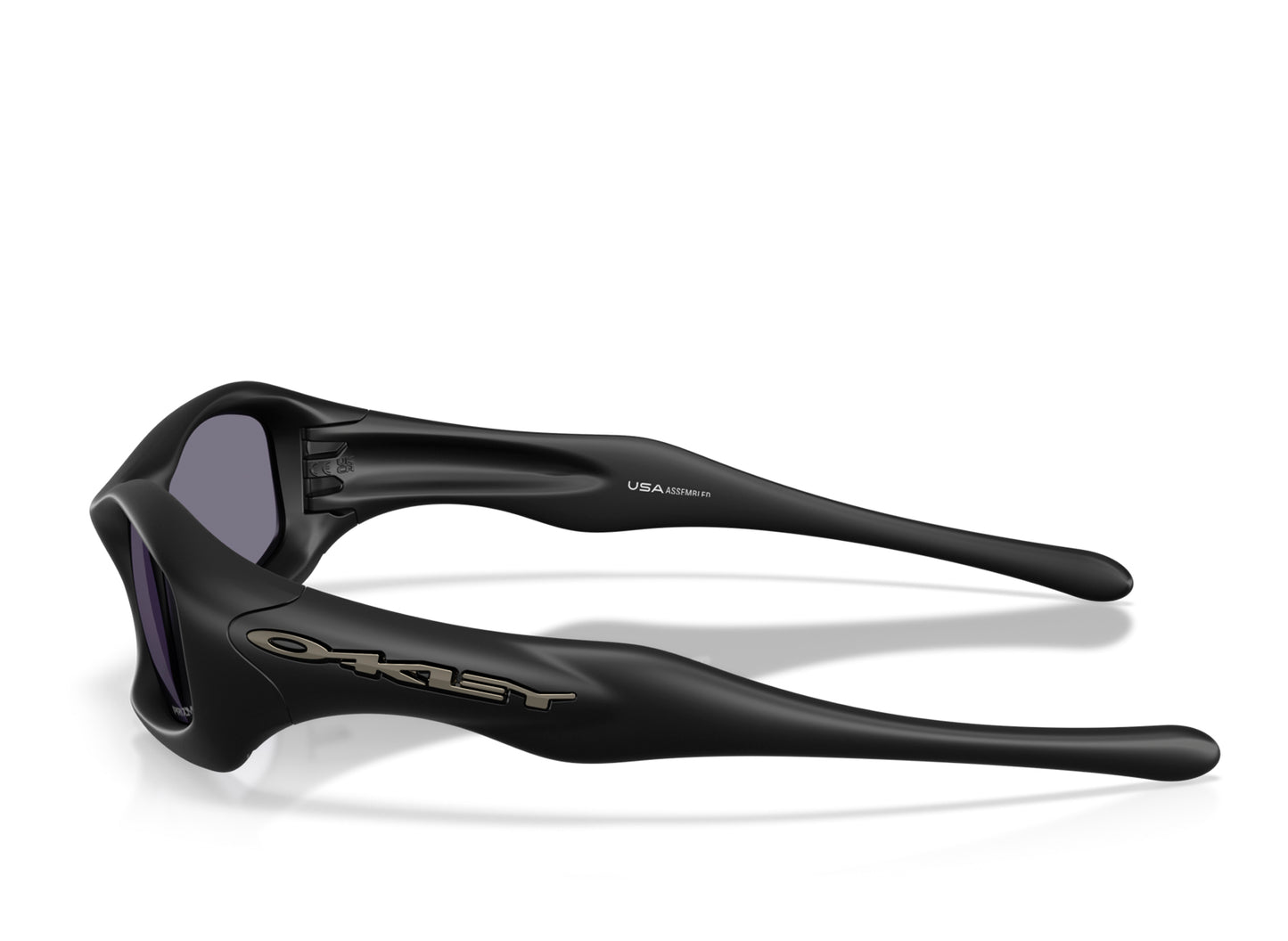 Oakley Fatcat Matte Black w/ Prizm Grey