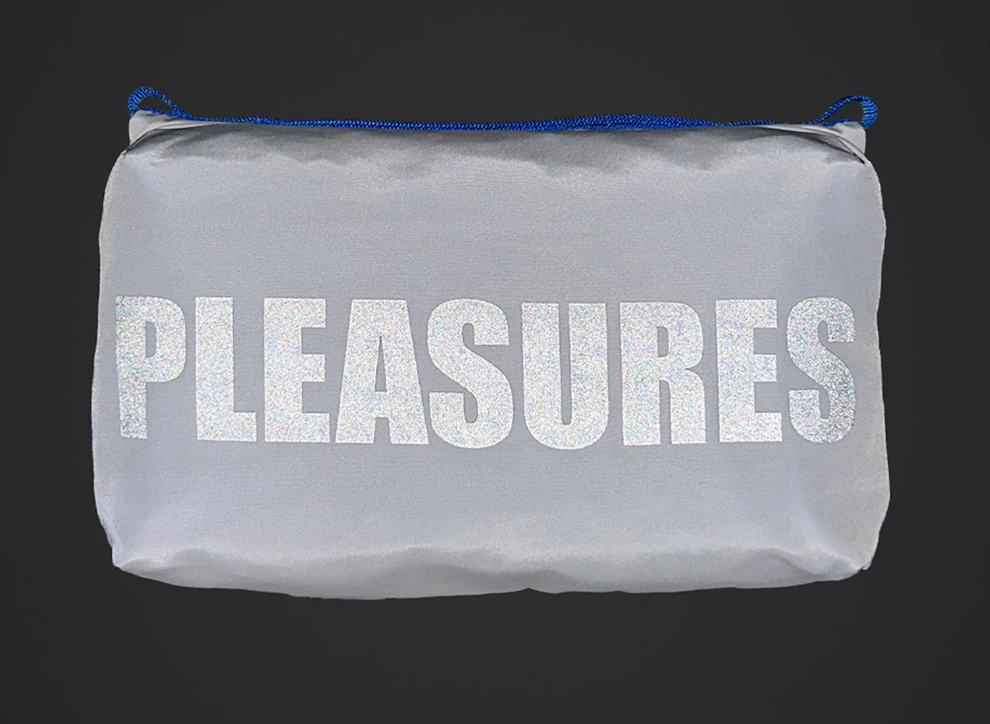 Pleasures x Topologie Sacoche Large Liminal in Gray