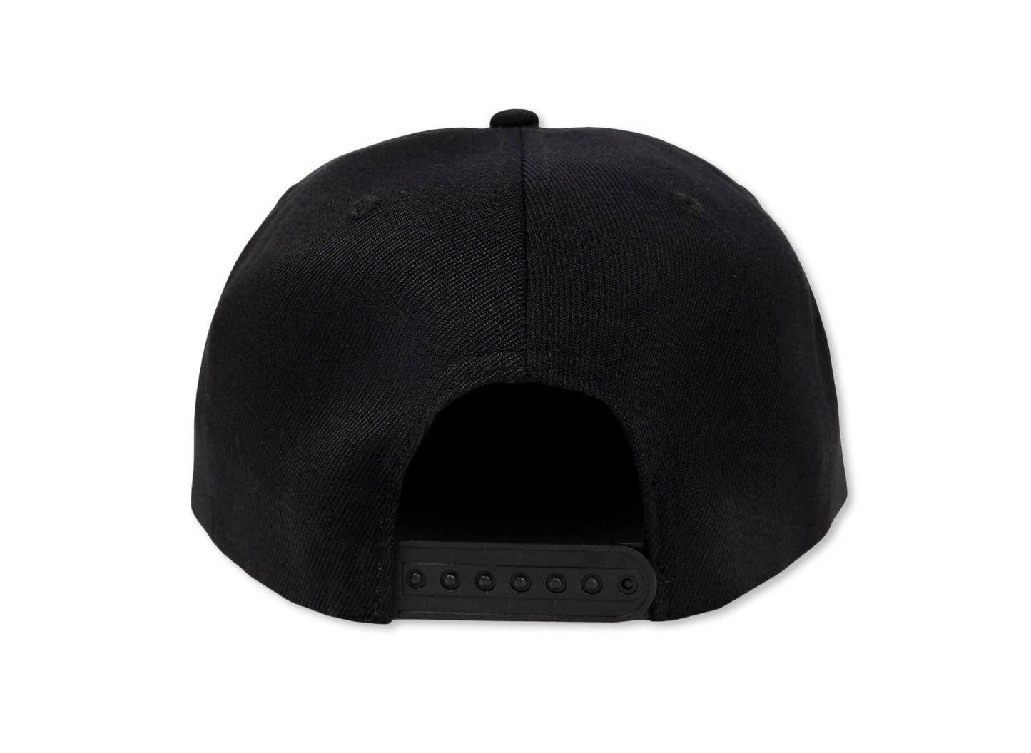 Pleasures Atmosphere Snapback Cap in Schwarz