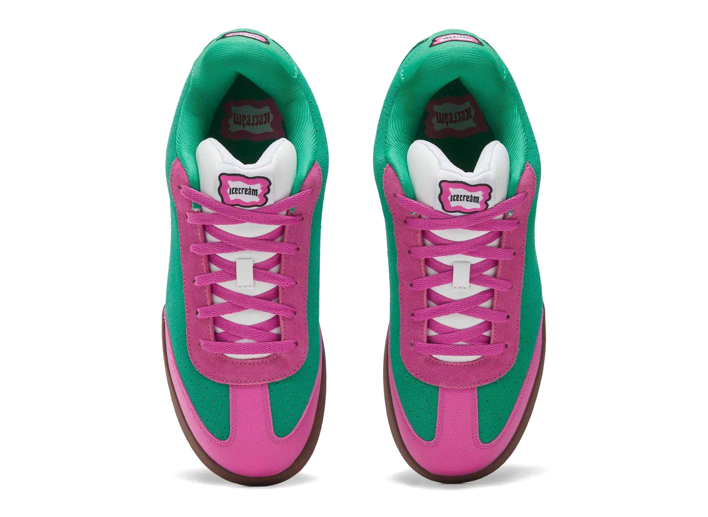 Reebok x BBC Board Flip Skate Shoes