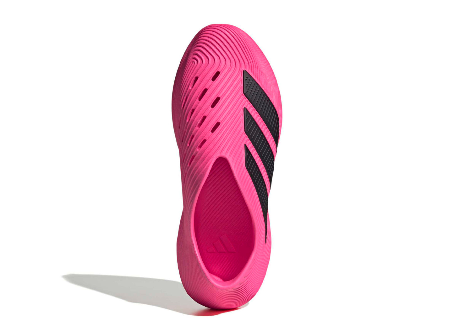 Adidas Purechill Slides in Lucid Pink