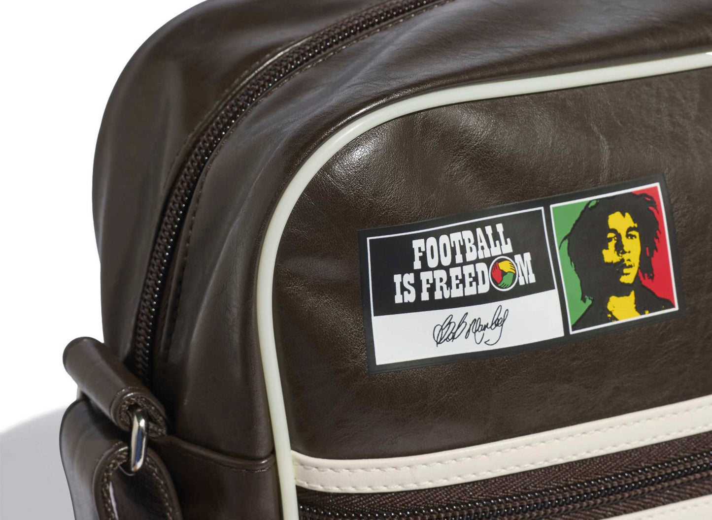 Adidas x Bob Marley Bag