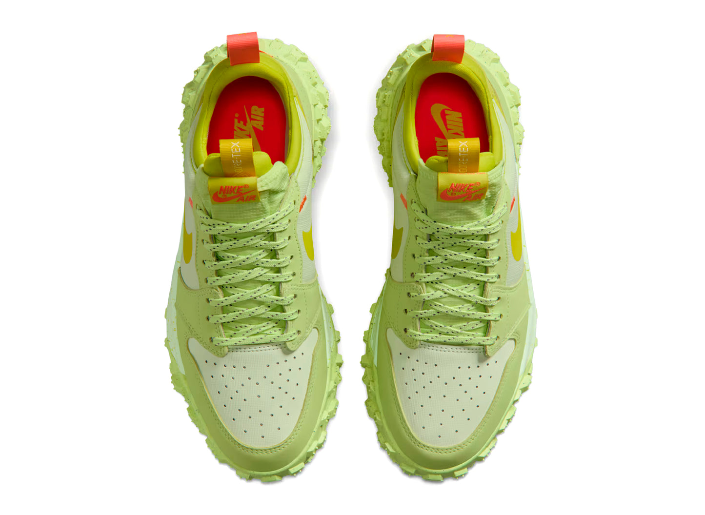 Air Jordan 1 Element Low A/T 'Light Lemon Twist / Lime Ice'