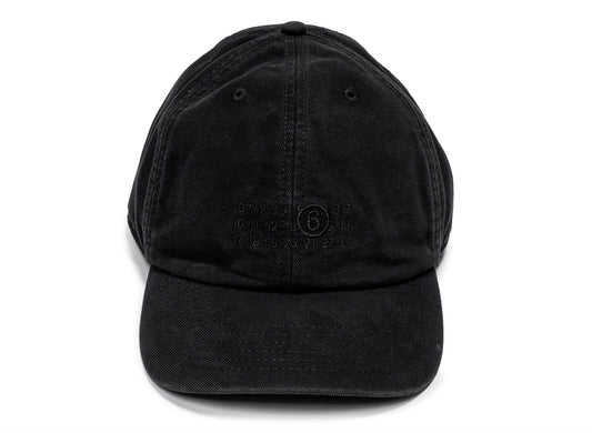 Maison Margiela MM6 Cotton Canvas Hat