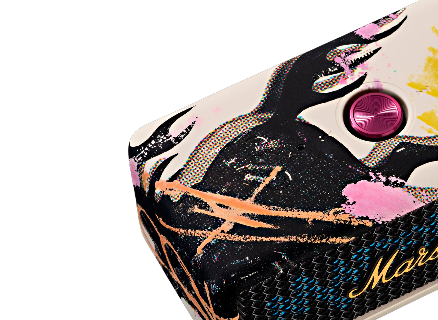 Marshall x FCCK Emberton III 'Lunar New Year - Year of the Horse'