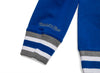 Mitchell & Ness NCAA COF Fleece Crew Kentucky Wildcats