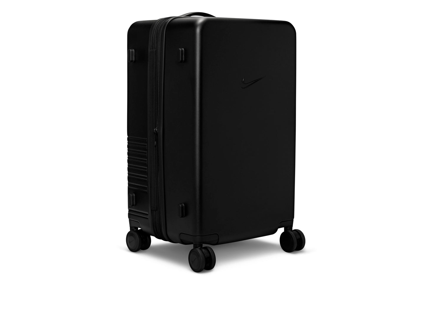 Nike Medium Checked Luggage 26" Hardshell in Black