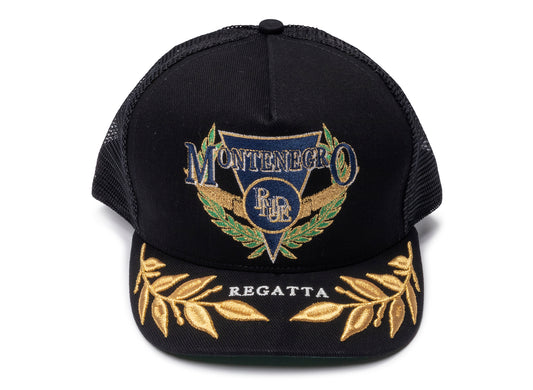 Rhude Montenegro Regatta Trucker Hat