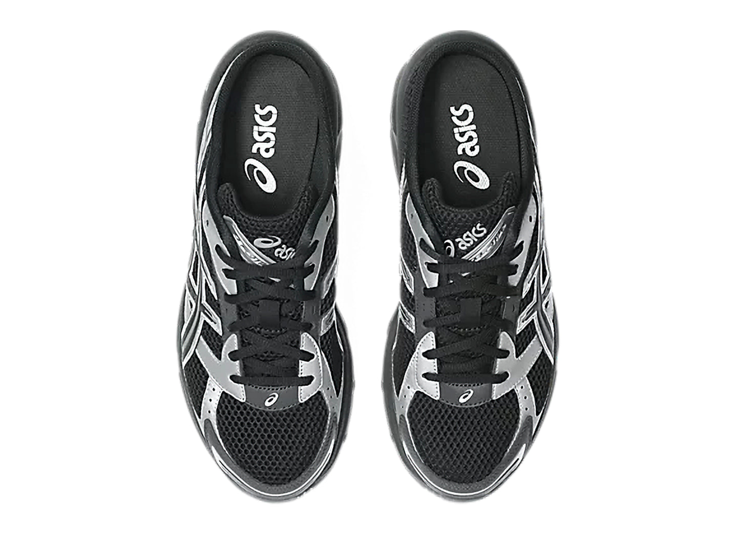 Asics Gel-1130 Mule in 'Black / Graphite Grey'