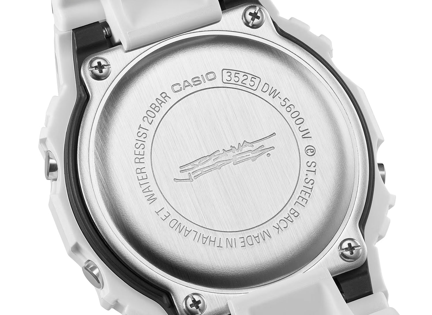 Casio Joshua Vides G-Shock DW5600JV-7 Watch – Oneness Boutique