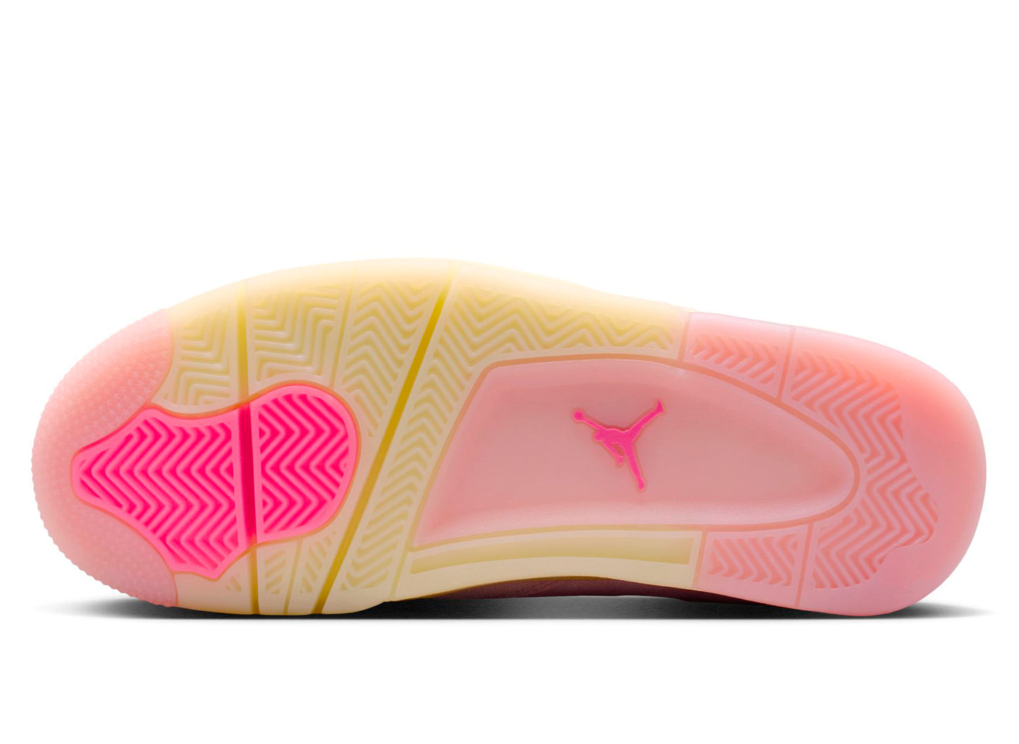Women's Air Jordan 4 Retro Tex in Pearl Pink / Iced Carmine