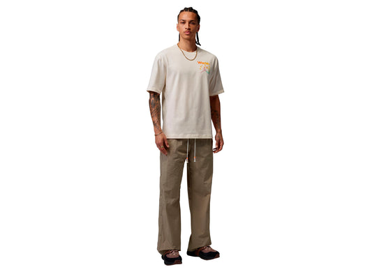 Jordan Brooklyn Festival Pants in Khaki