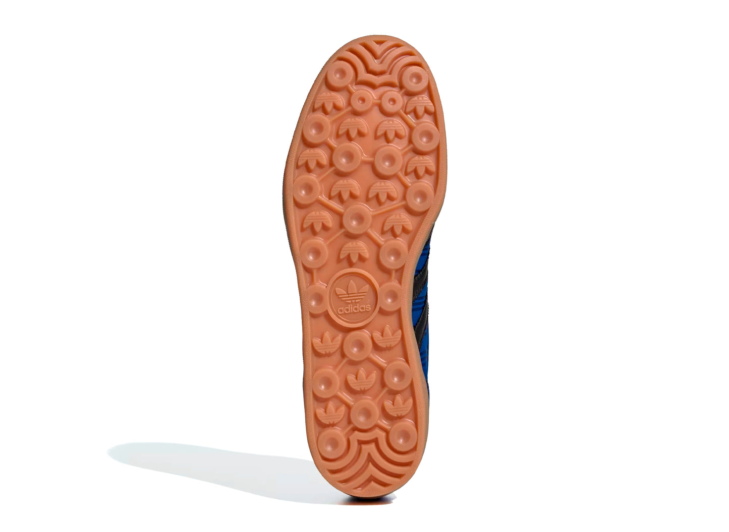 Adidas Gazelle Indoor in Collegiate Royal / Core Black