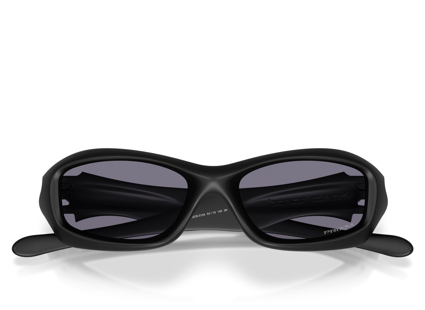 Oakley Fatcat Matte Black w/ Prizm Grey